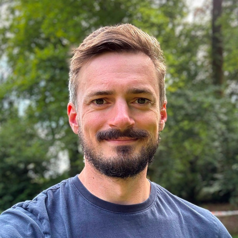 Portrait of Liam Betsworth, Co-founder, CEO at Pendra